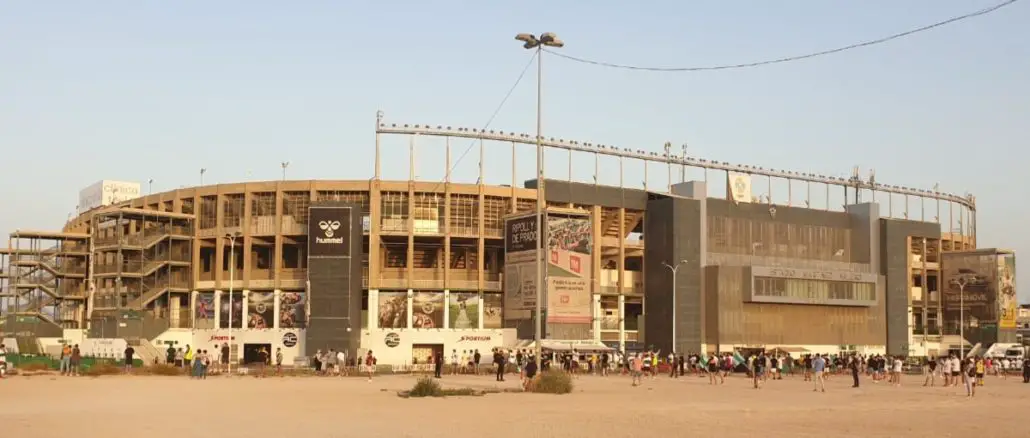 Elche stadium