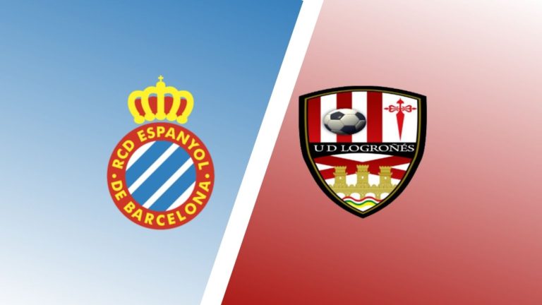 Espanyol vs UD Logrones