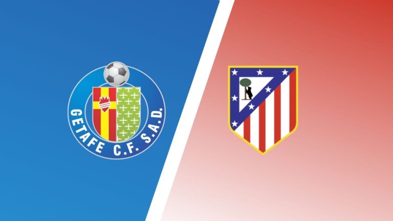 Getafe vs Atletico Madrid