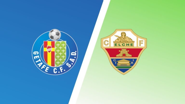 Getafe vs Elche