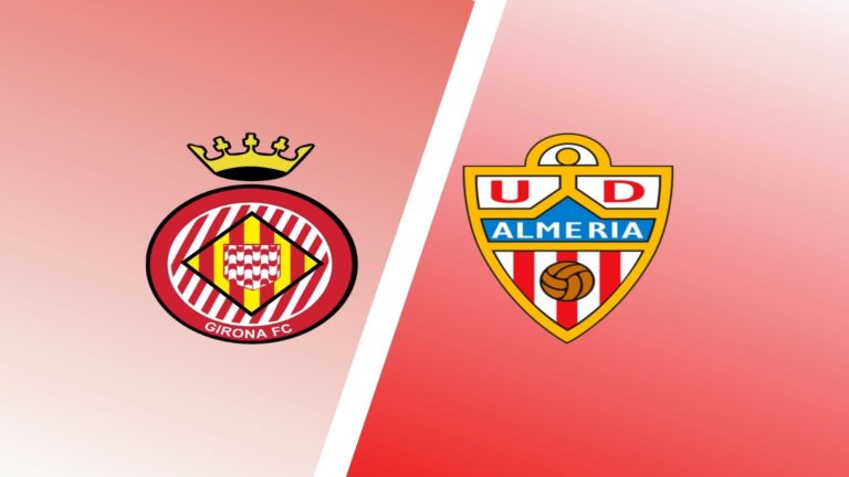 Girona vs Almeria