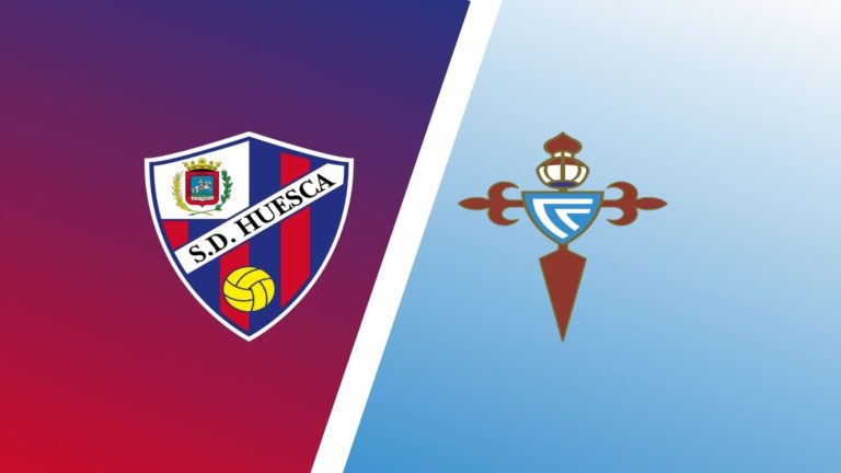 Huesca vs Celta Vigo