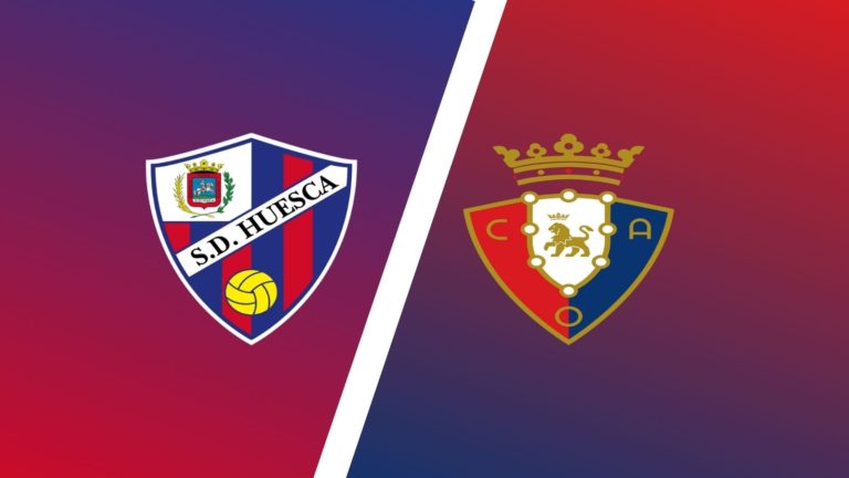 Huesca vs Osasuna