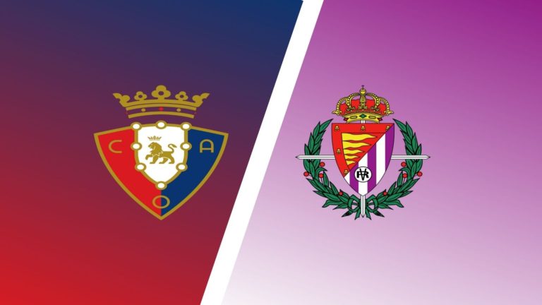 Osasuna vs Real Valladolid