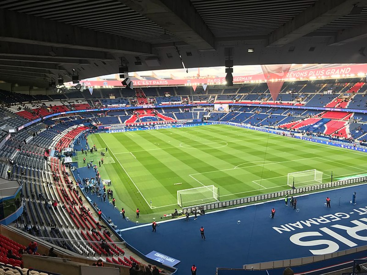 PSG stadium