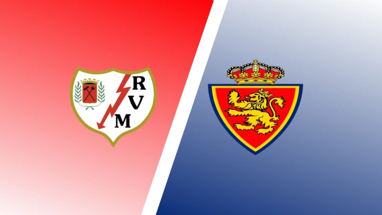Rayo Vallecano vs Zaragoza