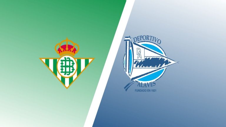 Real Betis vs Alaves