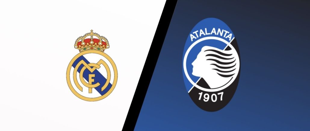 Real Madrid vs Atalanta