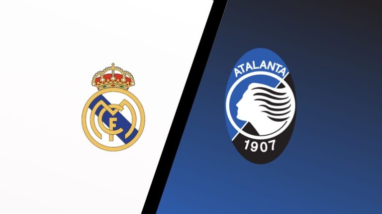 Real Madrid vs Atalanta