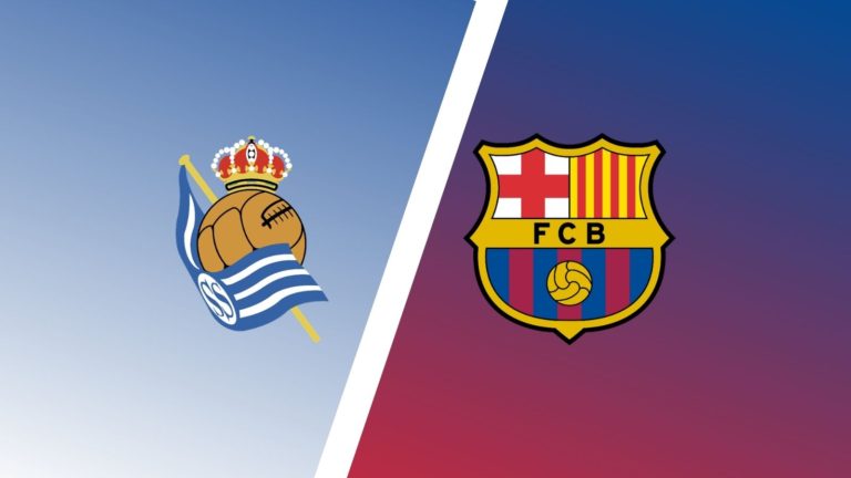 Real Sociedad vs Barcelona