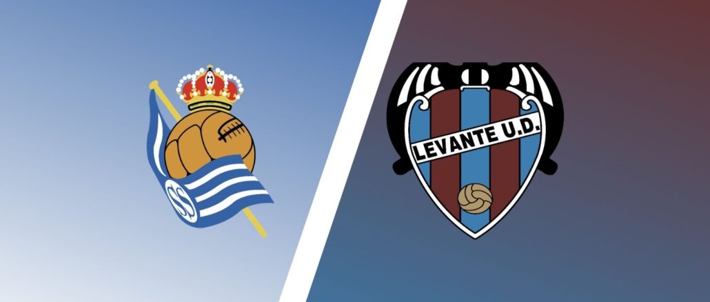 Real Sociedad vs Levante