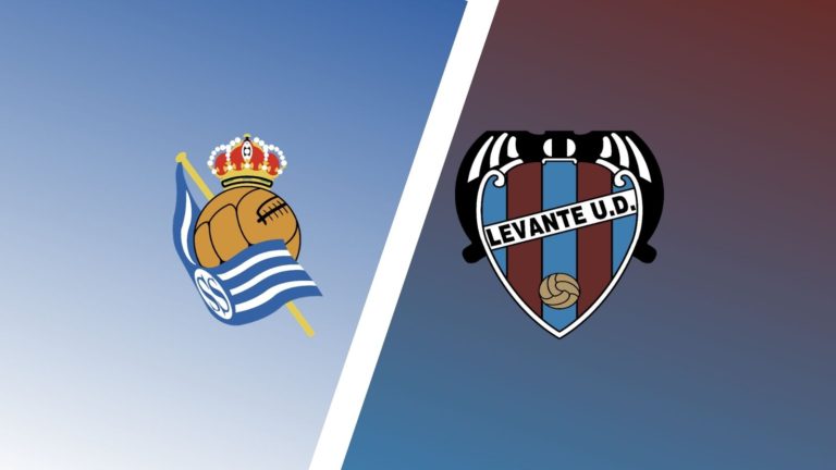 Real Sociedad vs Levante