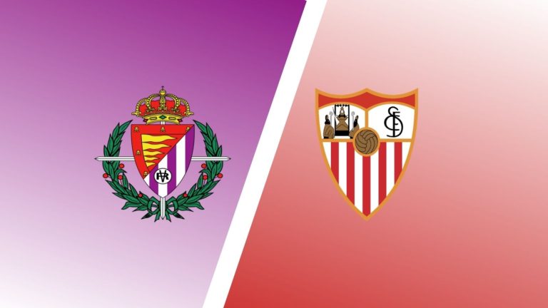 Real Valladolid vs Sevilla