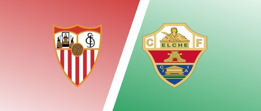Sevilla vs Elche