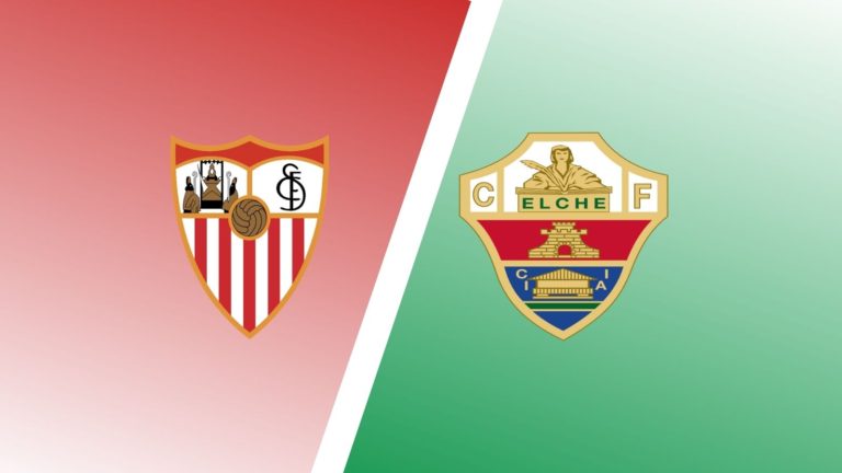 Sevilla vs Elche