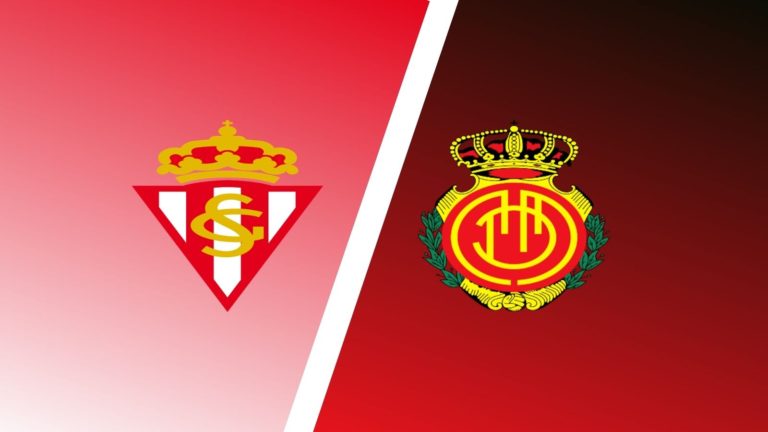 Sporting Gijon vs Mallorca