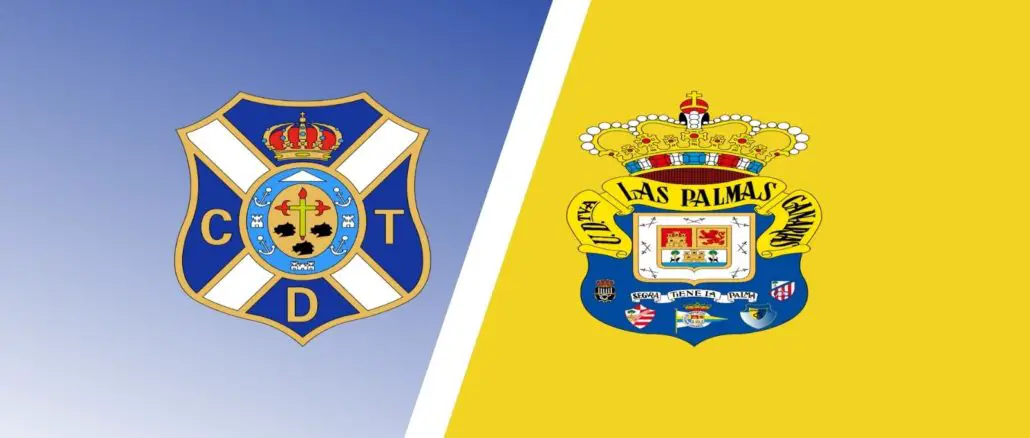 Tenerife vs Las Palmas