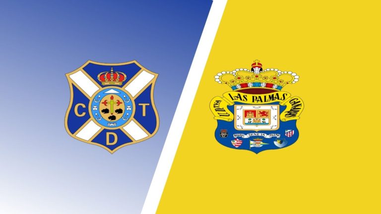 Tenerife vs Las Palmas