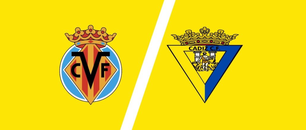 Villarreal vs Cadiz