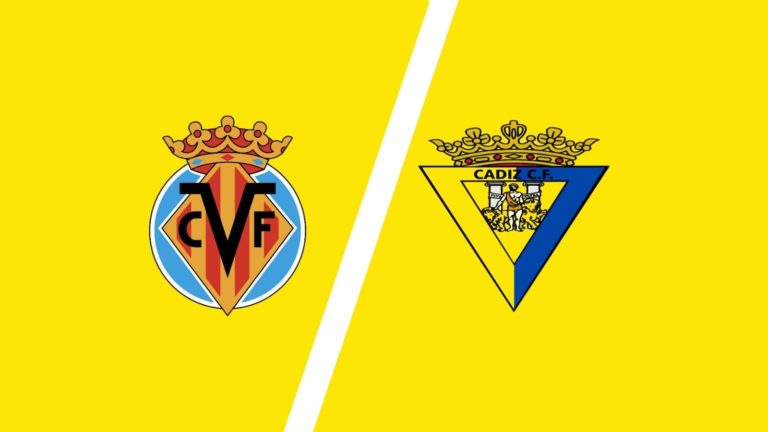 Villarreal vs Cadiz