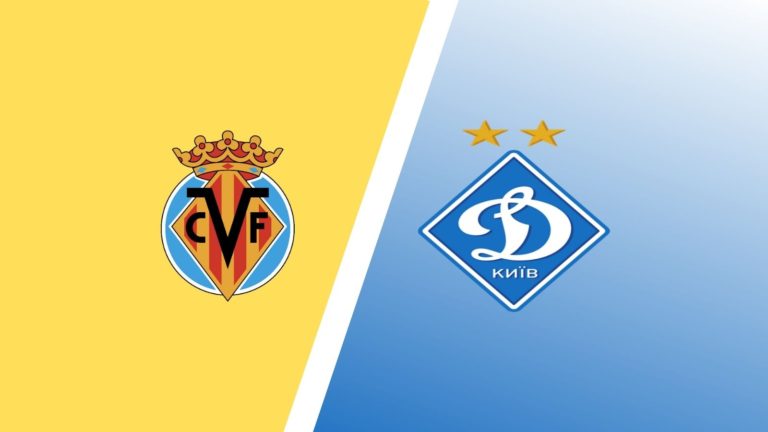 Villarreal vs Dynamo Kiev