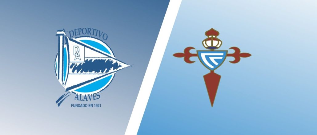 Alaves vs Celta Vigo