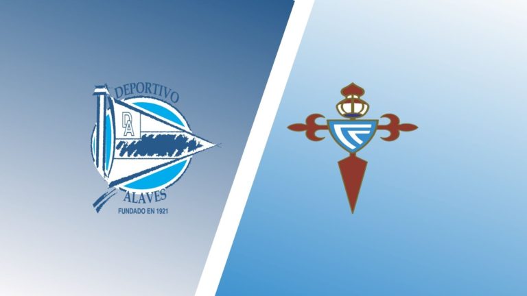 Alaves vs Celta Vigo