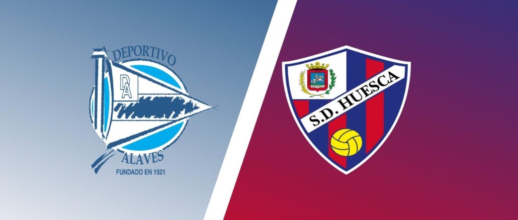 Alaves vs Huesca