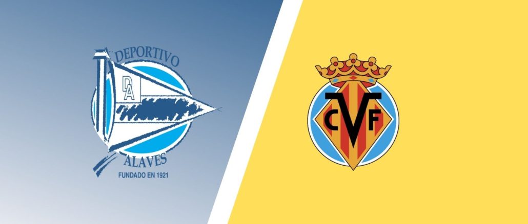 Alaves vs Villarreal