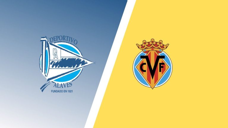 Alaves vs Villarreal
