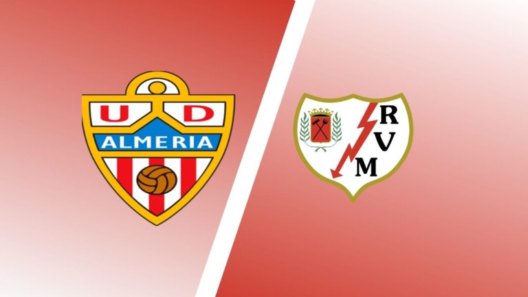 Almeria vs Rayo Vallecano
