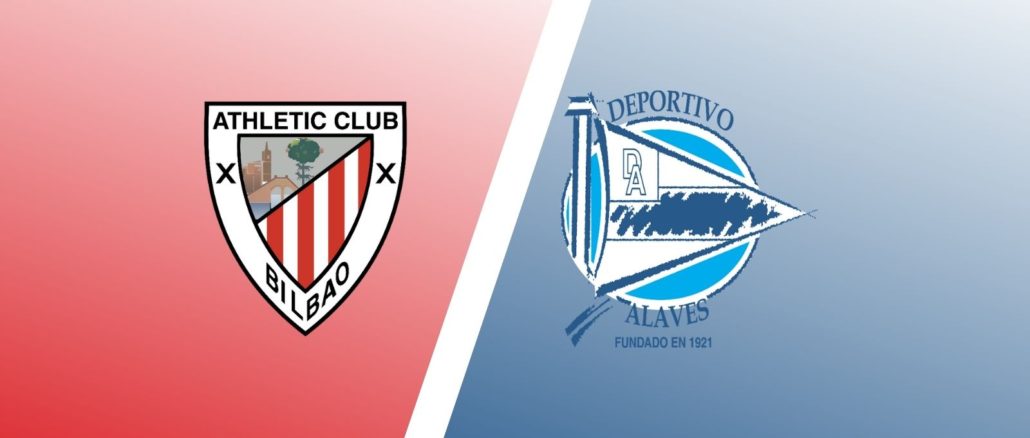 Athletic Club vs Alaves