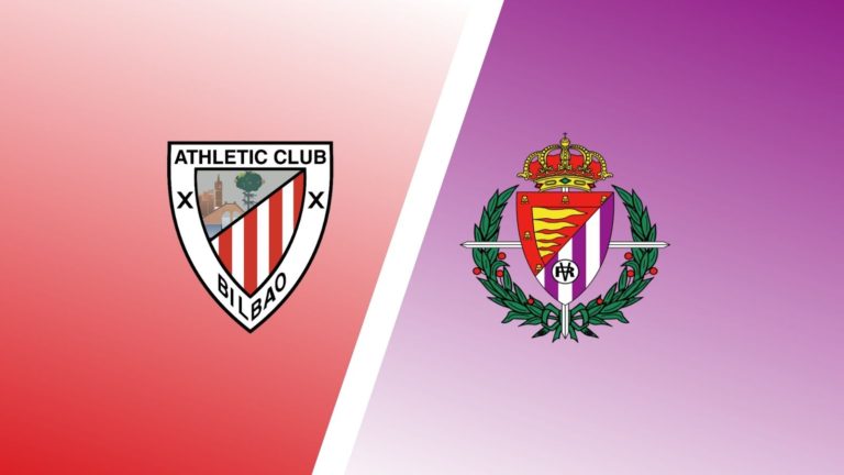 Athletic Club vs Real Valladolid