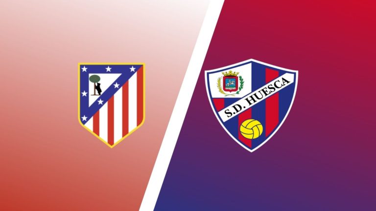Atletico Madrid vs Huesca