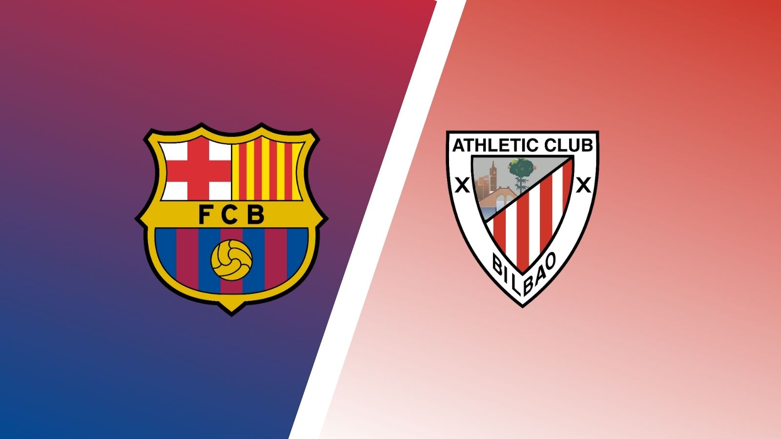 Athletic club vs barcelona