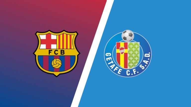 Barcelona vs Getafe