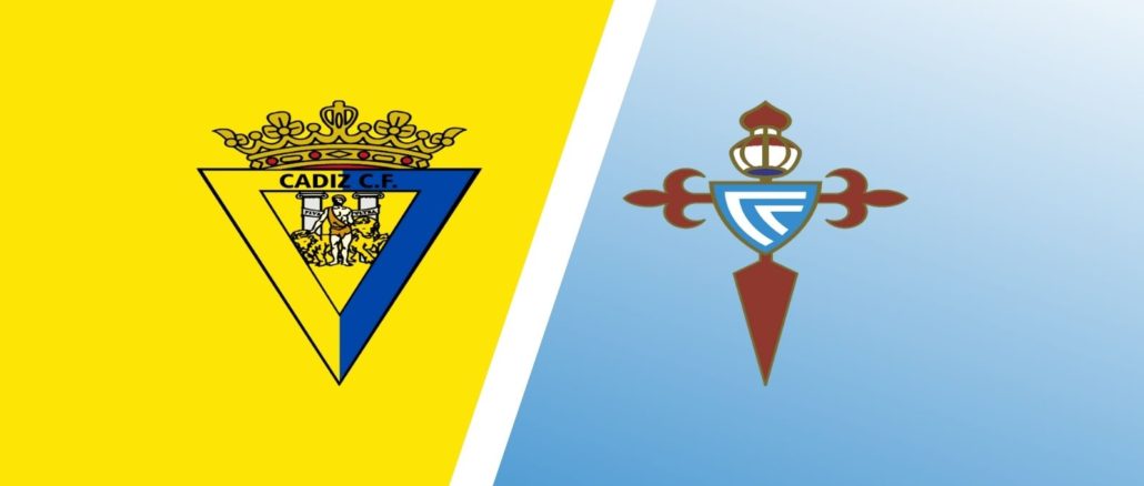 Cadiz vs Celta Vigo