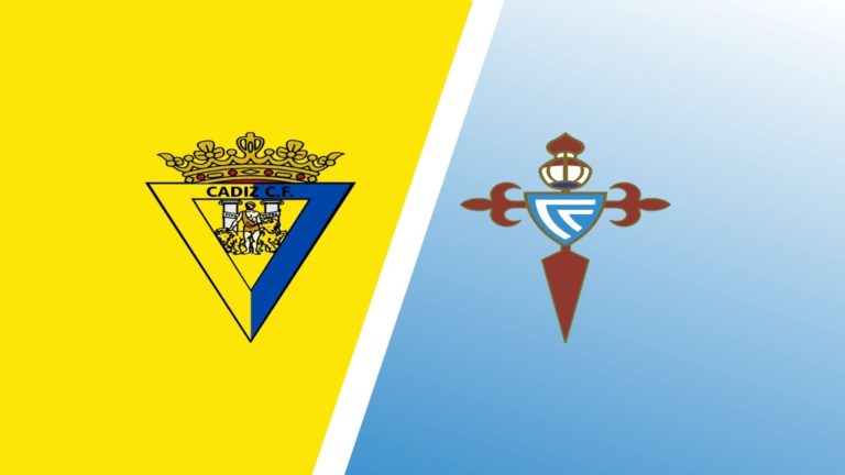 Cadiz vs Celta Vigo