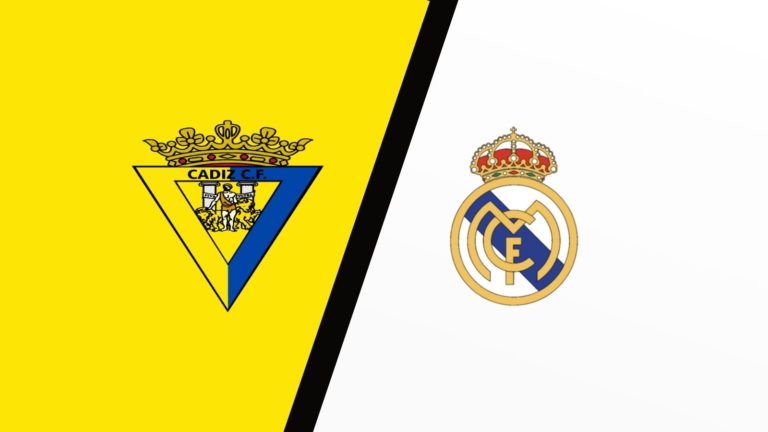 Cadiz vs Real Madrid