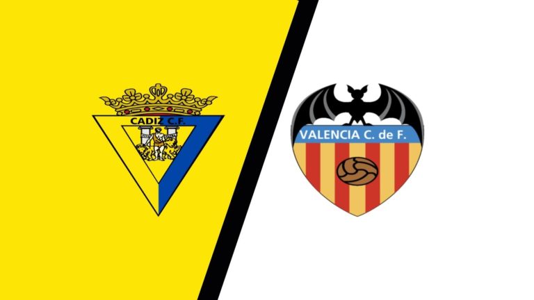 Cadiz vs Valencia