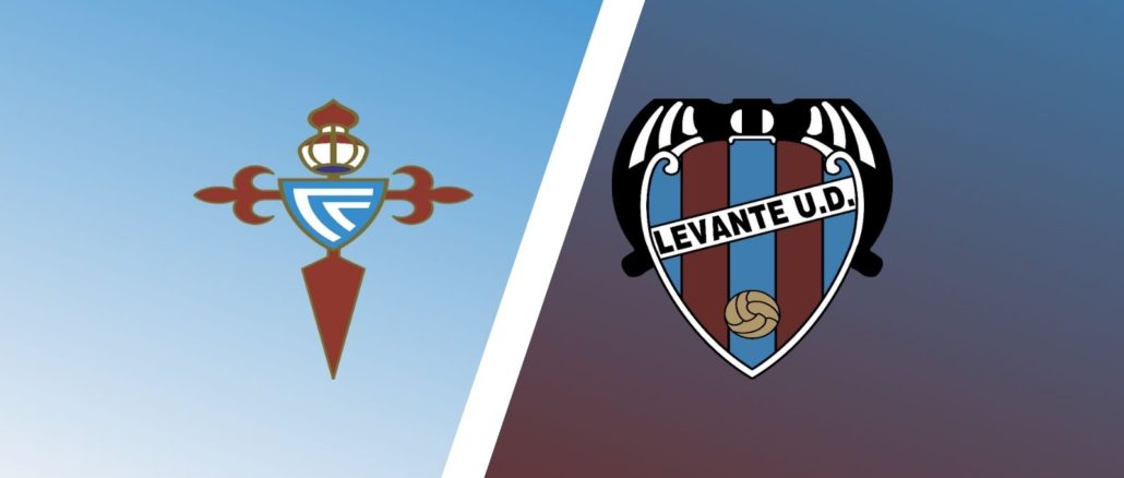 Celta Vigo vs Levante