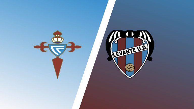 Celta Vigo vs Levante