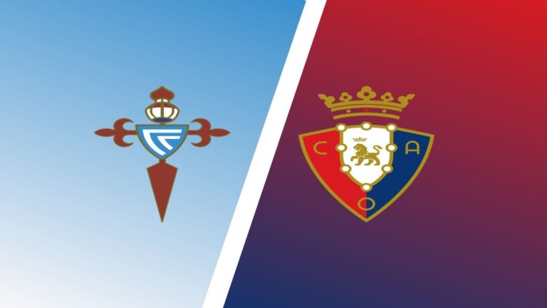 Celta Vigo vs Osasuna