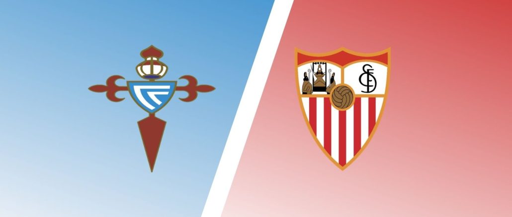 Celta Vigo vs Sevilla