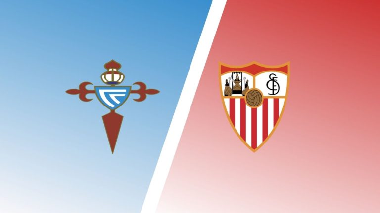 Celta Vigo vs Sevilla