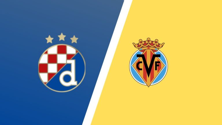 Dinamo Zagreb vs Villarreal
