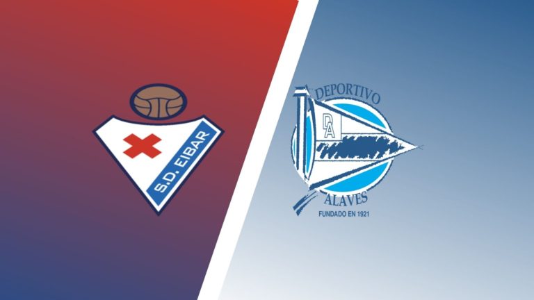 Eibar vs Alaves