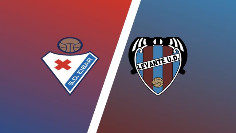 Eibar vs Levante