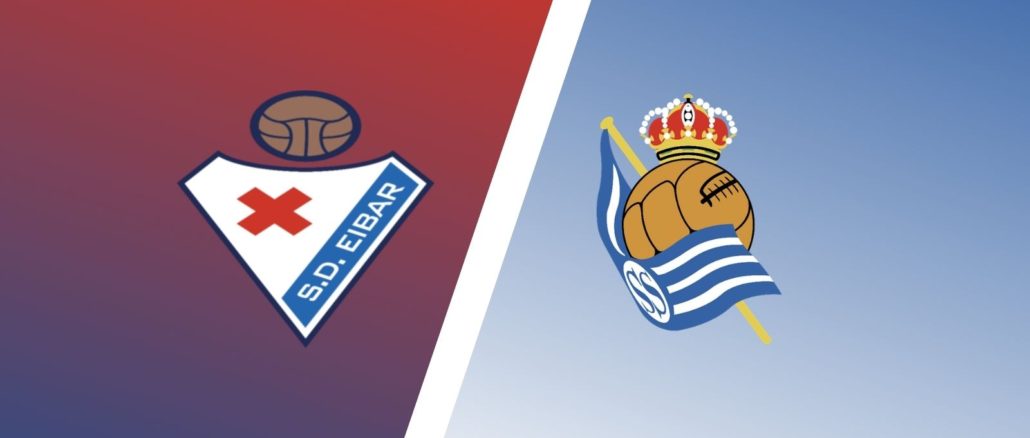 Eibar vs Real Sociedad