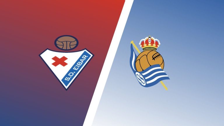 Eibar vs Real Sociedad